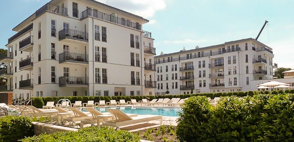 Resort Hotel Kaiserbad Heringsdorf